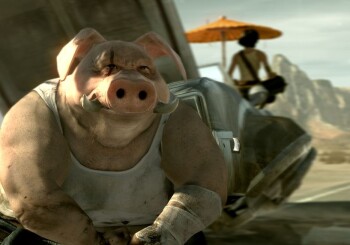 Michel Ancel (znów) zapowiada "Beyond Good & Evil 2"