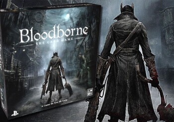 Gra karciana w świecie Bloodborne!
