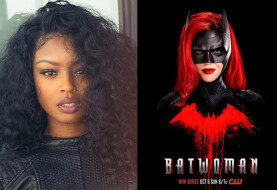 Javicia Leslie has been cast as the new Batwoman!