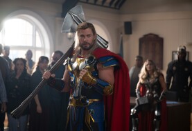 Marvel Studios planning a fifth Thor?