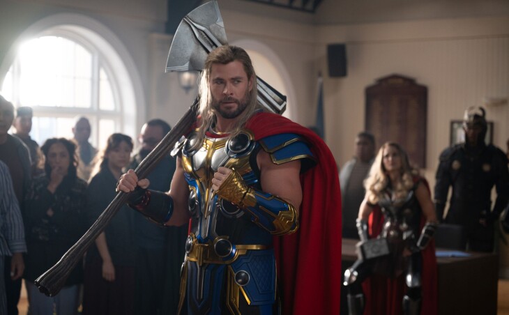 Marvel Studios planuje piątą część Thora?