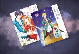 Klasyka w prostszym wydaniu - recenzja komiksów „Romeo i Julia” oraz „Mały Książę"