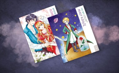 Klasyka w prostszym wydaniu - recenzja komiksów „Romeo i Julia” oraz „Mały Książę"