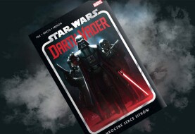 Lord Vader w poszukiwaniu odpowiedzi – recenzja komiksu „Star Wars, Darth Vader. Mroczne Serce Sithów”