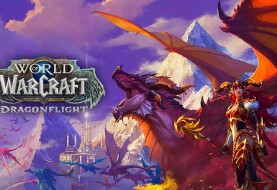 What did the latest patch for "World of Warcraft: Dragonflight" bring us?