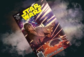 Leia, the ruthless leader? - review of the comic book "Star Wars Comics: Revenge for Betrayal", vol. 13