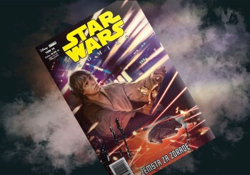 Leia, bezwzględna przywódczyni?  – recenzja komiksu „Star Wars Komiks: Zemsta za zdradę”, t. 13