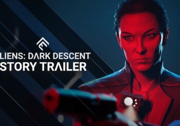 Watch the trailer for Aliens: Dark Descent