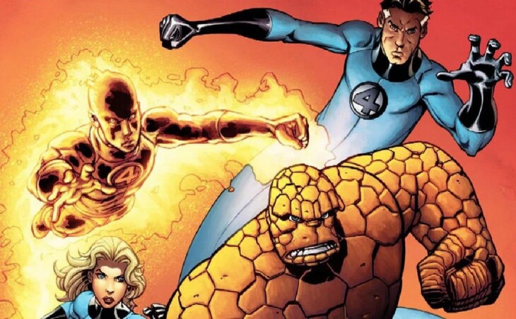 Marvel ujawnia, gdzie znajduje się nowa siedziba Fantastycznej Czwórki
