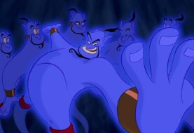 Oto pierwszy plakat disnejowskiego widowiska „Aladdin”