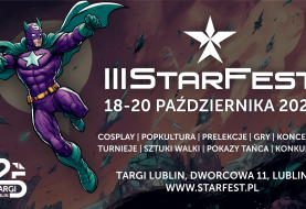 Już jutro rusza III Fantastyczny Festiwal Wyobraźni StarFest!