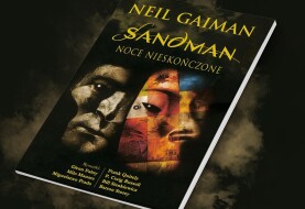 Noce innym niepodobne – recenzja komiksu „Sandman: Noce nieskończone”