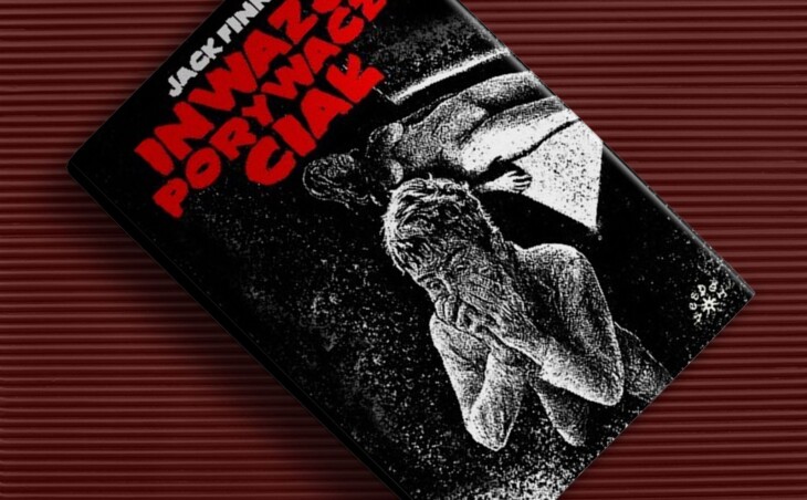 Zapowiedź książki „Inwazja porywaczy ciał”