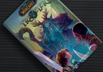 Zapowiedź książki "World of Warcraft: Traveler. Wędrowiec"