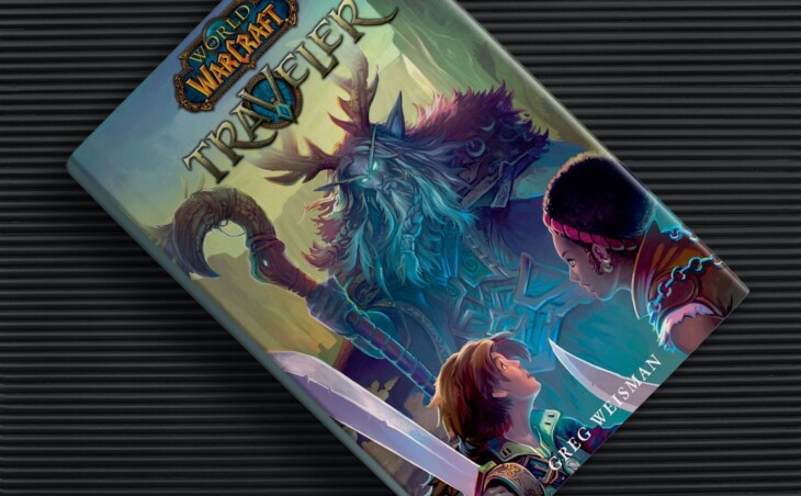 Zapowiedź książki „World of Warcraft: Traveler. Wędrowiec”