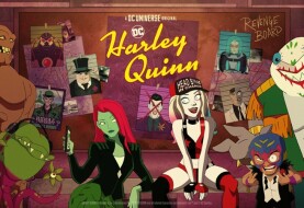 The first frame from the third season of "Harley Quinn" has been revealed