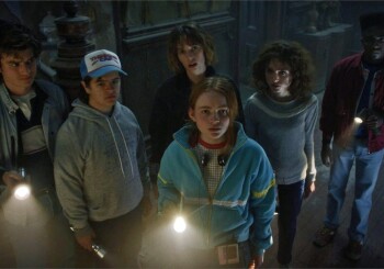 Netflix Releases New "Stranger Things 4" Trailer
