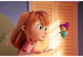 Check out the trailer of the magical animation "The Tooth Fairy"!