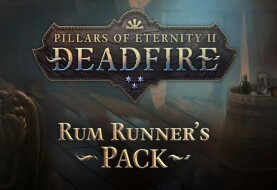 „Pillars of Eternity II: Deadfire" nadchodzi „Rum Runner's Pack"