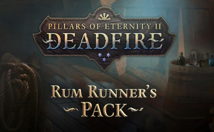 „Pillars of Eternity II: Deadfire” nadchodzi „Rum Runner’s Pack”