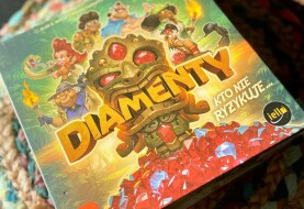 Misja: Ekspedycja – recenzja gry planszowej „Diamenty”