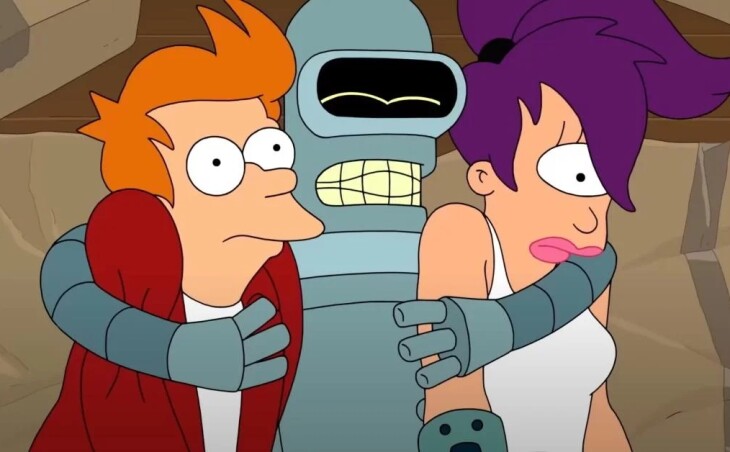 Hulu przedłuża „Futuramę” na dwa kolejne sezony!