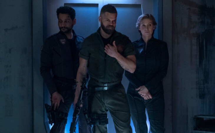Nowy zwiastun „The Expanse”