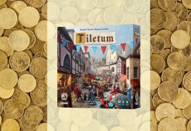 Strategia na renesansowym targu – recenzja gry planszowej „Tiletum”