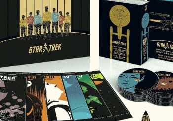 Wydanie kolekcjonerskie „Star Treka”