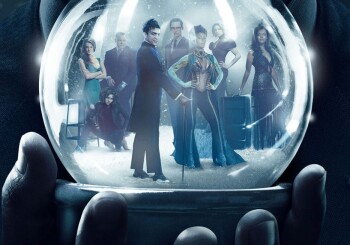 Ciekawy plakat promujący nowy sezon „Gotham”