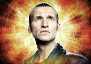 "Doctor Who": Christopher Eccleston returns in the trailer