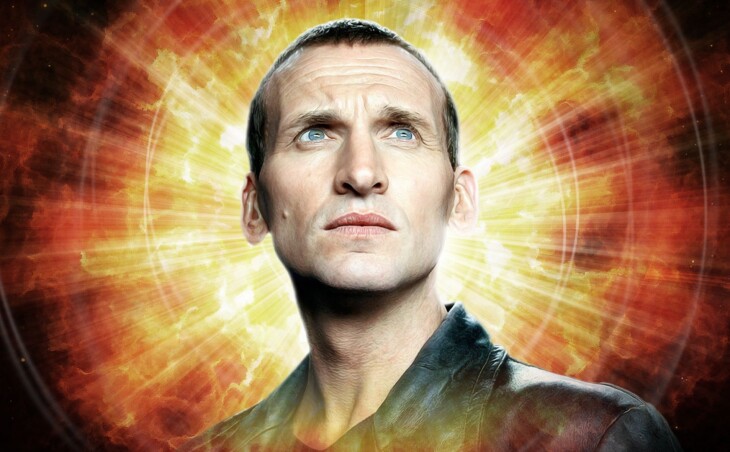 “Doctor Who”: Christopher Eccleston returns in the trailer