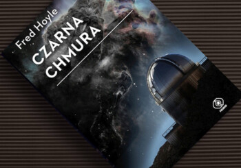 Nadciąga noc na Ziemi - recenzja książki „Czarna Chmura”