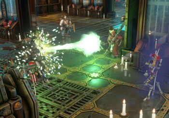 Service to the Omnisiah is Eternal - a review of the game "Warhammer 40,000: Mechanicus"