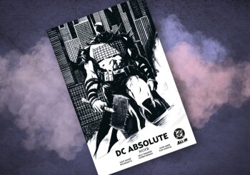 Nowe otwarcie czy tylko przystawka? – recenzja komiksu „DC Absolute Noir”