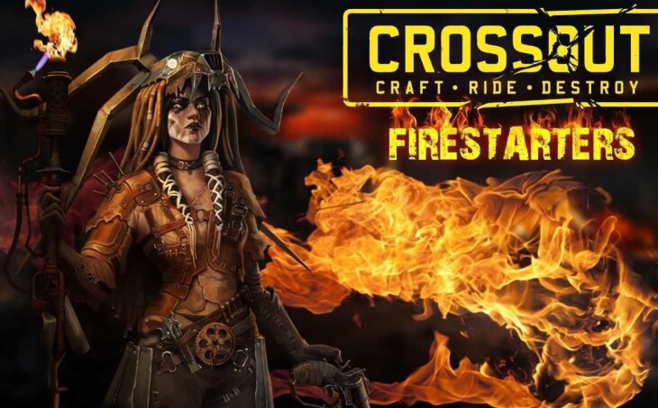Nowa frakcja w „Crossout” ponownie rozpali ducha walki