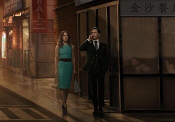 Nowy plakat produkcji „Iron Fist”