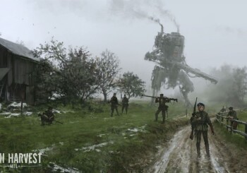 Mechs to fight, sabers in hand, Rusvietczyk chase, chase, chase - review of the game "Iron Harvest"