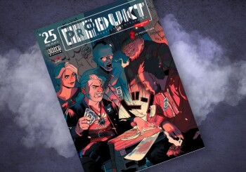 Komiksów nigdy za wiele! – recenzja magazynu komiksowego „Produkt 25”