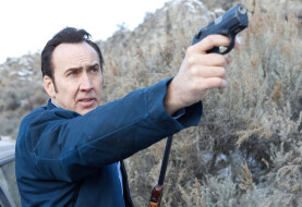 Nicolas Cage w zwiastunie "The Humanity Bureau"