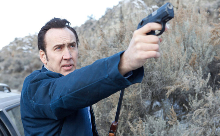 Nicolas Cage w zwiastunie „The Humanity Bureau”
