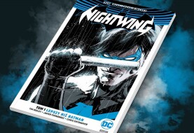 Zapowiedź komiksu „Nightwing. Lepszy niż Batman. Tom 1 ”