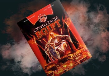 Przyszłości szukają w gwiazdach – recenzja komiksu „Cywilizacje. Egipt”