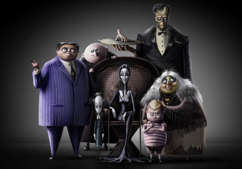 New Trailer for "The Addams Family"