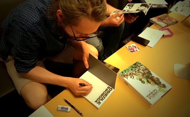 Dzień darmowego Komiksu (7)