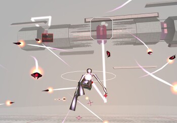 Area X w Rez Infinite (zwiastun)