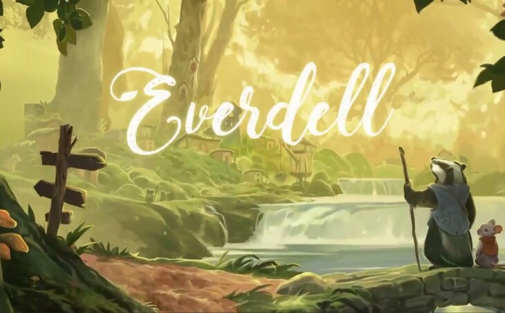 A new game set in the world of “Everdell” has been announced