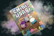 Słodycz w świecie Usagiego – recenzja komiksu „Usagi Yojimbo. Chibi Usagi – Atak chibi straszydeł”