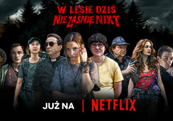 "No one will fall asleep in the forest today" available on Netflix