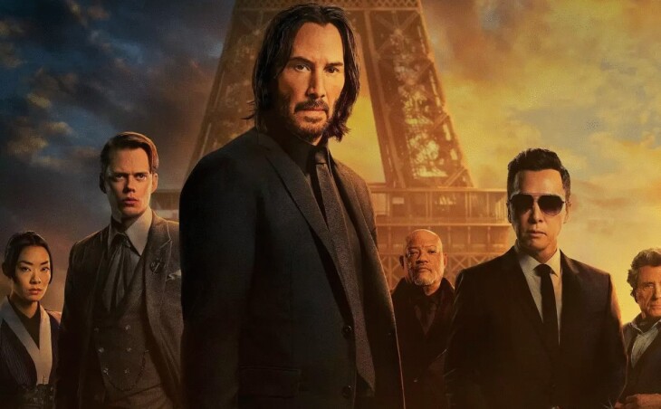 “John Wick” – Lionsgate confirms the development of the series!